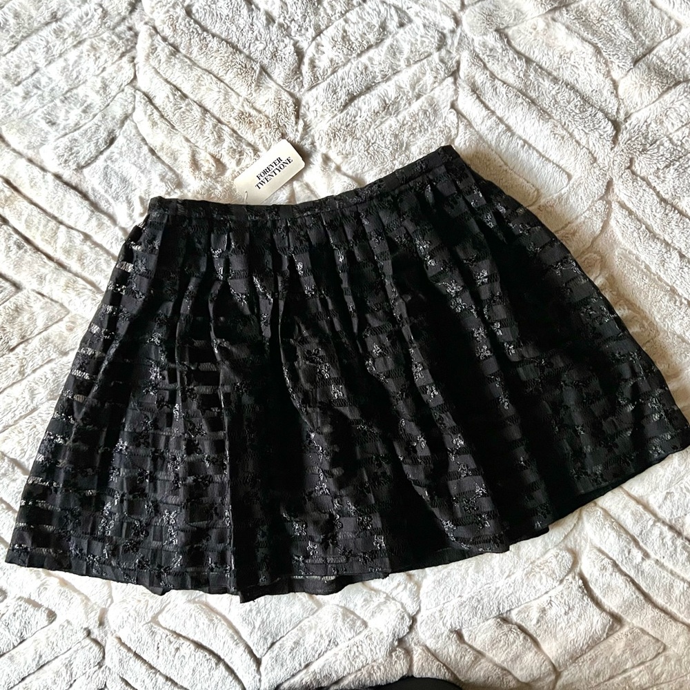F21 Short Skirt